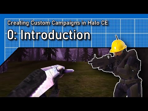 Halo CE Modding: An Introduction to Creating Campaign Missions