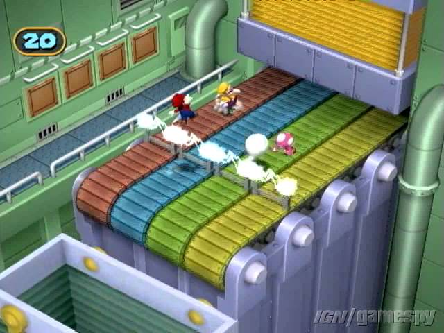 Mario Party 7 (NTSC)