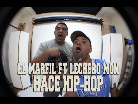 El Marfil ft Lechero Mon - Hace Hip-hop / VideoCli