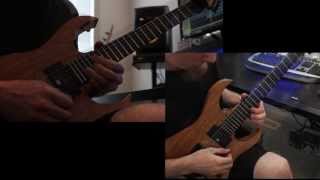 Jewel - Marty Friedman & Jason Becker cover