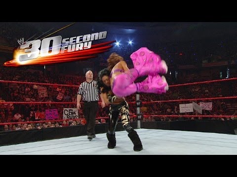 30 Second Fury - Implant DDT