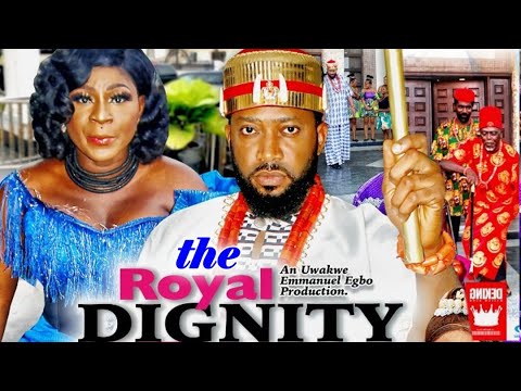 The royal dignity season13&14- new movie hit destiny & jerry williams 2021 latest nigerian movie