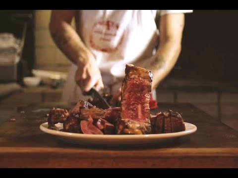 A Day with Dario Cecchini