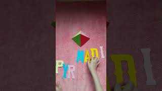 How to spell pyramid | Liy Learns Tutorial