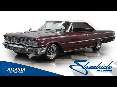 1963 Ford Galaxie (CC-2013901) for sale in Lithia Springs, Georgia