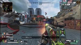エイムアシストなんて存在しないの。Apex