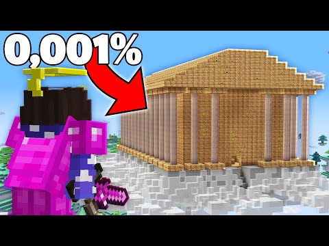 99% DAS PESSOAS NÃO CONSEGUEM SOBREVIVER A ESSE BOSS NO MINECRAFT!!!  - ☁️ Minecraft Aether