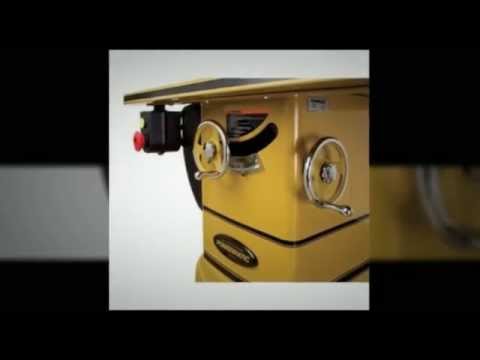Powermatic PM2000 Table Saw -- A Premium Choice
