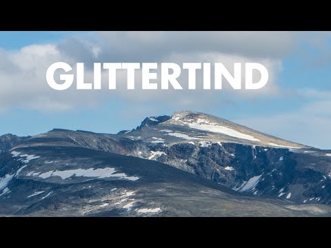Glittertind Climb August 2024 - Norway 🇳🇴