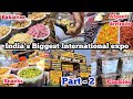 India S Biggest International Consumer Expo ️Part 2 BKC Exhibition 2024 2025 Mmrd Ground