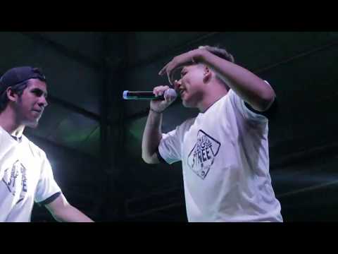 FINAL FREESTOPOLYS (Cuartos de Final Manta) MERCENARIO VS WILL ZNOW