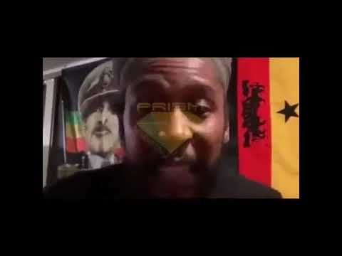 Lion Trod is talking to new Rastas artists