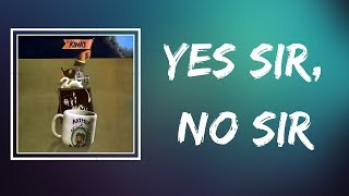 The Kinks - Yes Sir, No Sir (Lyrics)