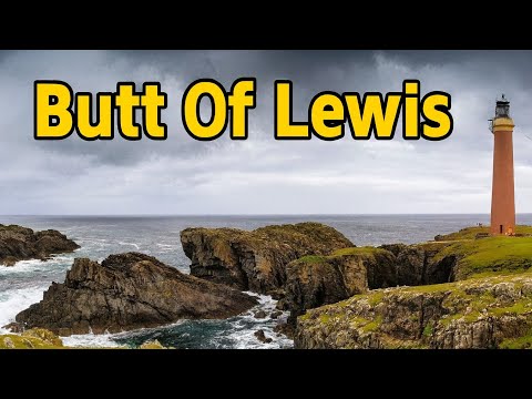Outer Hebrides Road Trip | The Butt of Lewis - Isle of Lewis, Scotland
