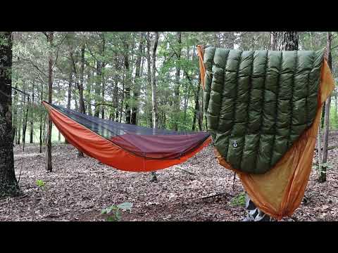 2025 Updates for the Wooki Underquilt and the Underquilt Protector