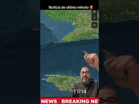 Tragedia en Niquero Granma