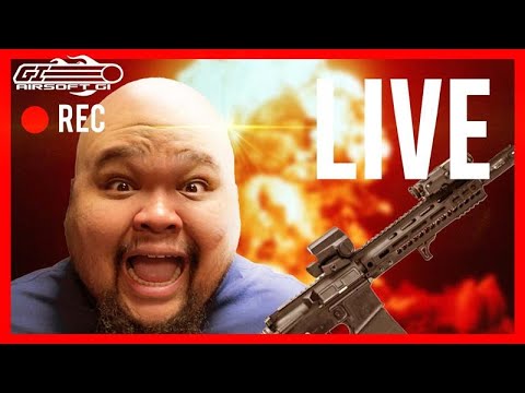 SO MANY NEW GBBR GOODIES!!! | Airsoft GI w/ Cisco & Isaias