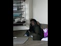 When White Van Kedisi Cat Ask Grey Tabby Cat To Play Shorts