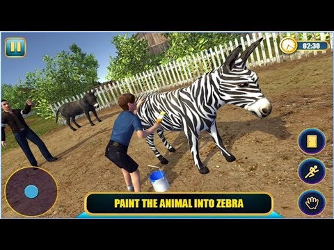 Hello Virtual DaD 3D Level 1-9 Android/iOS Gameplay