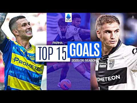 The Best Parma Goals Of The Season ⚽ | Serie A 2025/26