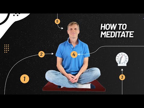 How to Start Meditating – 5 Easy Steps (Even If You’re New)