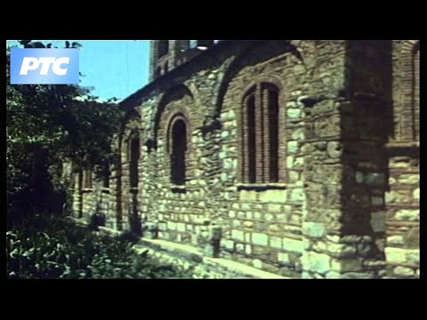 Svedoci vekova - Bogorodica Ljeviška 1. deo