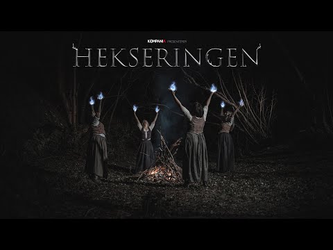 Hekseringen - MOSTER AMFI AUGUST 2022