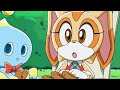 Cream The Rabbit Voice Test Blooper