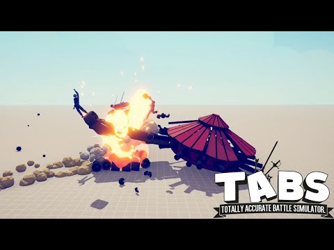 DAVINCI TANK vs EVERY LEGACY FACTION UNIT - Totally Accurate Battle Simulator [TABS]