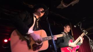 Peter Doherty &amp; Mik Whitnall - There she goes a little heartache (live)