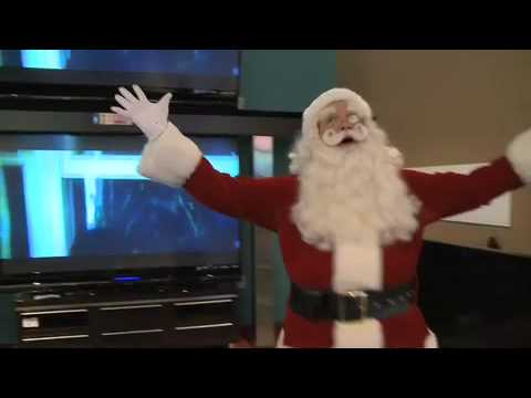 Promotional video thumbnail 2 for Santa Claus Visit