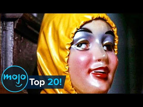 Top 20 Scariest Horror Movies You Probably Haven't Seen