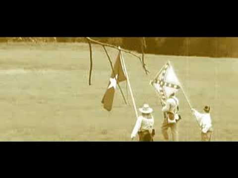 THE BATTLE of PARKER'S CROSSROADS re-enactment