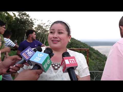 NT SENDERO Y MIRADOR "EL CABALLITO" SAN JUAN DE ORIENTE, MASAYA NT6