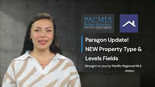 Paragon Update - Property Type Field (6-4-2024)