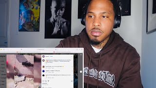 4KT MEMBERS destroyed DA REAL GEE MONEY'S GRAVESITE & FREDO BANG RESPONDS IN 5 MINUTES