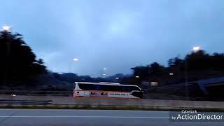 Download lagu Lagi pengen sendiri - steven jam video bus harapan jaya avante mp3