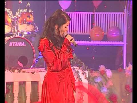 Natalia Gherman performance LIVE. Наталья Герман "По краю луны" 9 Мая