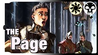 Is Snooping Page the best Repartee creature? I think so | MTG Arena Standard Bo1