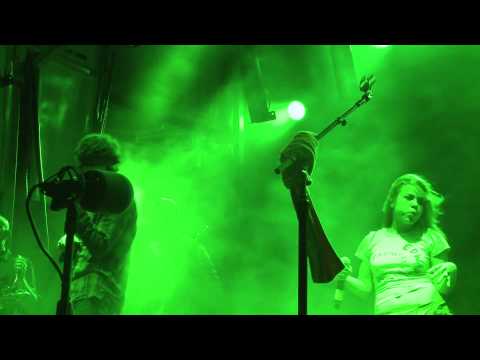 Jam Cruise 12 - Galactic "Hey Na Na" ft. Maggie Koerner & David Shaw