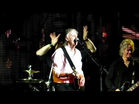 Paul McCartney - Dance Tonight (Liverpool 2018)