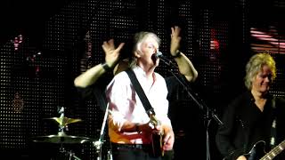 Paul McCartney - Dance Tonight (Liverpool 2018)