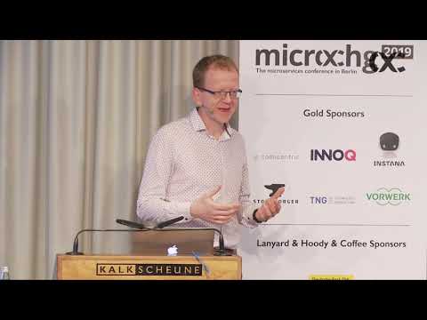 microXchg 2019 - Why FaaS is the Least Important Part of Serverless - Eóin Shanaghy