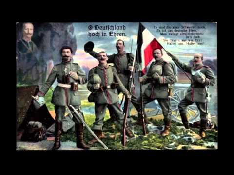 O Deutschland hoch in Ehren