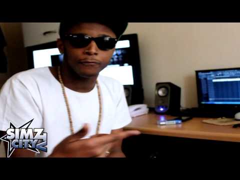 [SIMZCITY TV] Young Elmz - Freestyle (@ElmzLondon)