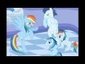 Soarin and Rainbow Dash 