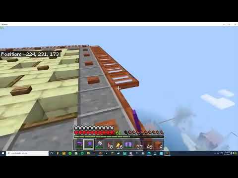 Making a creeper farm #RoadTo200