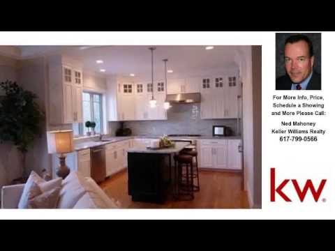 128 Walnut Street, Wellesley, MA Presented by Ned Mahoney.