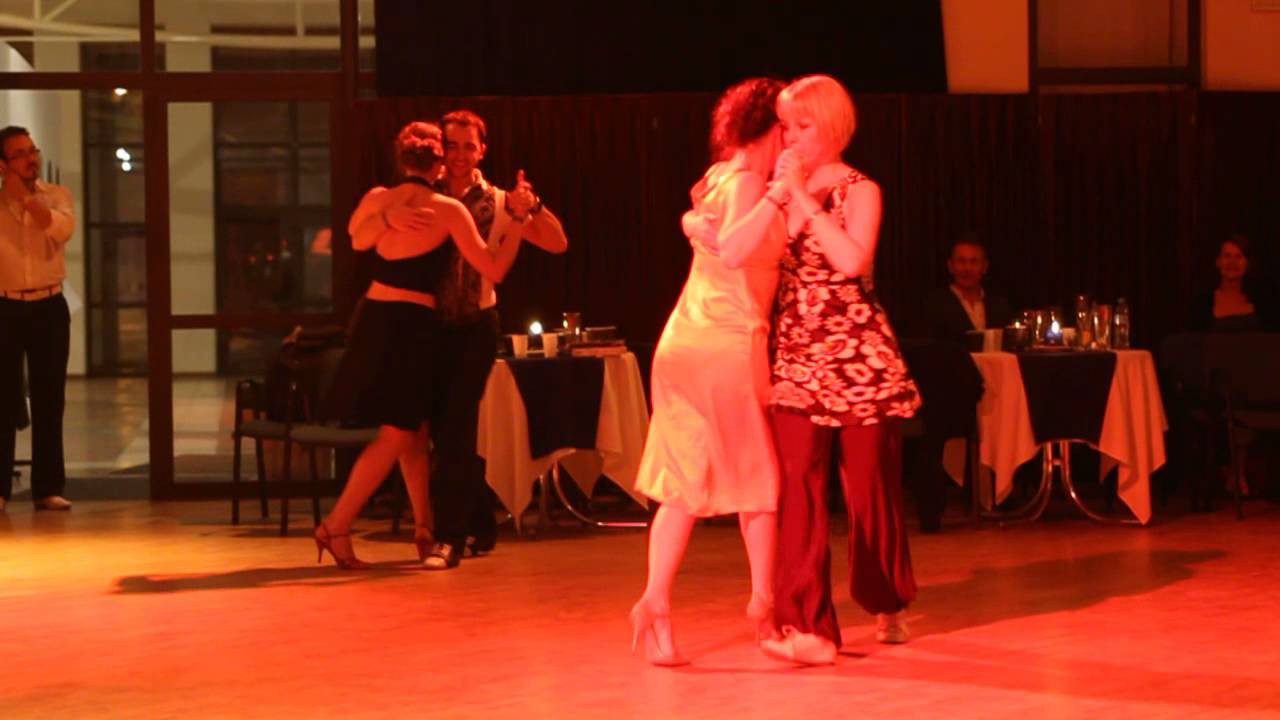 Winter Tango Marathon 2014 20141207 Night