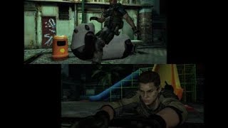 RESIDENT EVIL 6_ Save the world 🌎